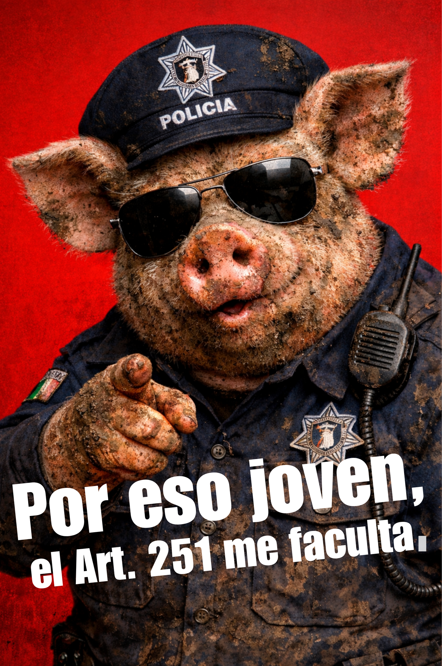 El artículo 251 del CNPP