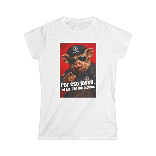 El artículo 251 del CNPP