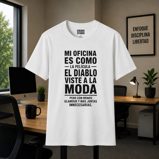 El diablo viste a la moda