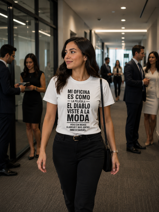 El diablo viste a la moda