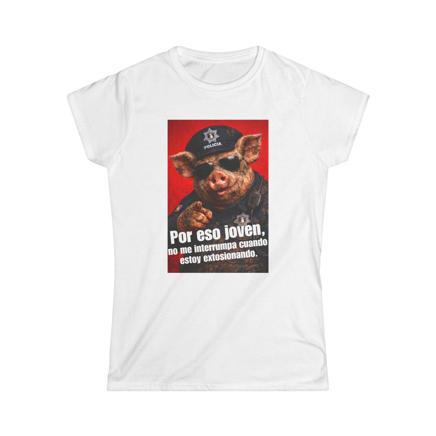 No me interrumpa cuando estoy extorsionando