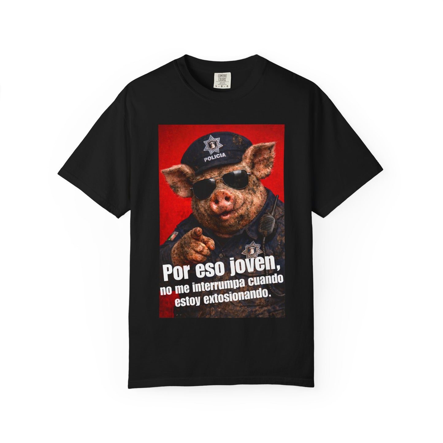 No me interrumpa cuando estoy extorsionando