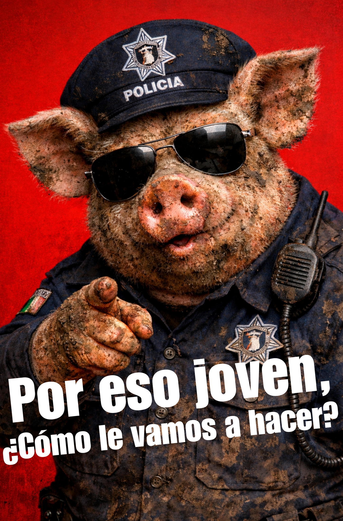 Cómo le vamos a hacer