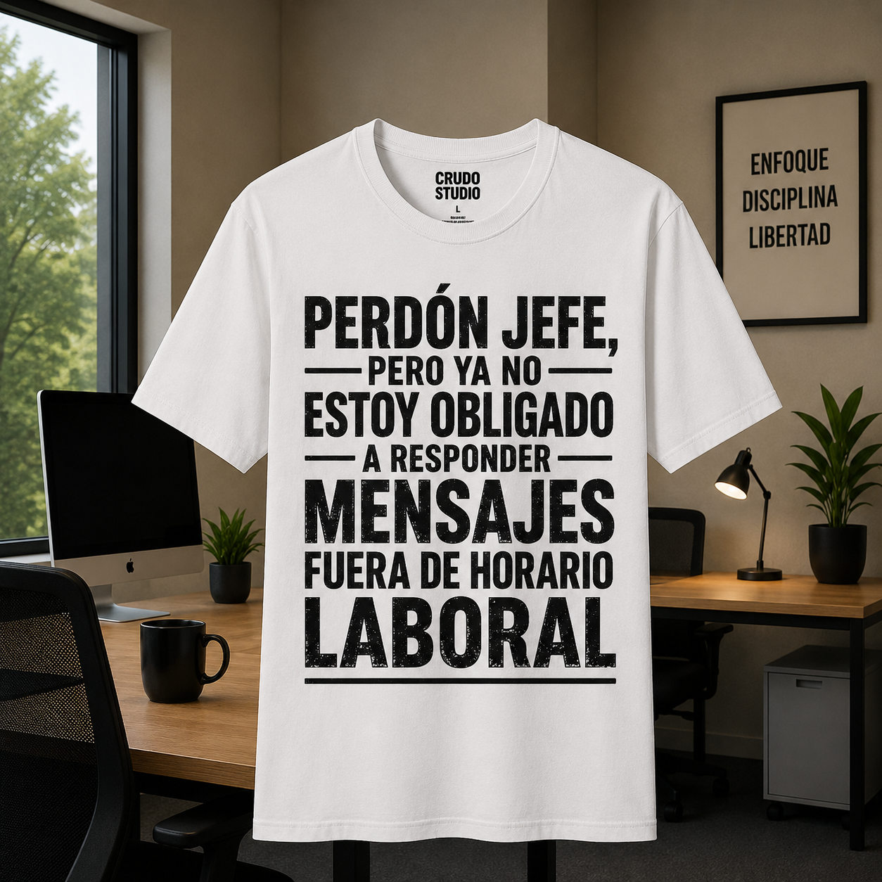 Perdón jefe, pero ya no estoy obligado a responder mensajes fuera de horario laboral
